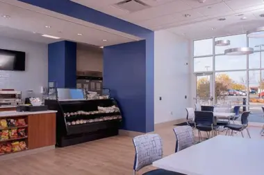 The facilities at Rogers Memorial Hospital - West Allis in West Allis, WI 1